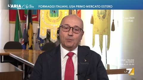 Alberto Bagnai Il perché dei dazi USA oggi - Non sarei cosi preoccupato per le eccellenze Italiane