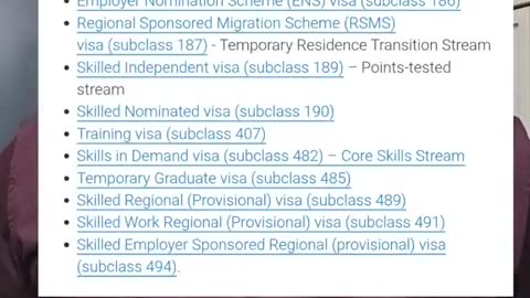 "Skilled Migration" Is A Scam.