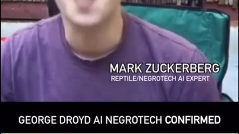 Bill Gates/Elon Explaining George Droyd Niggalink AI