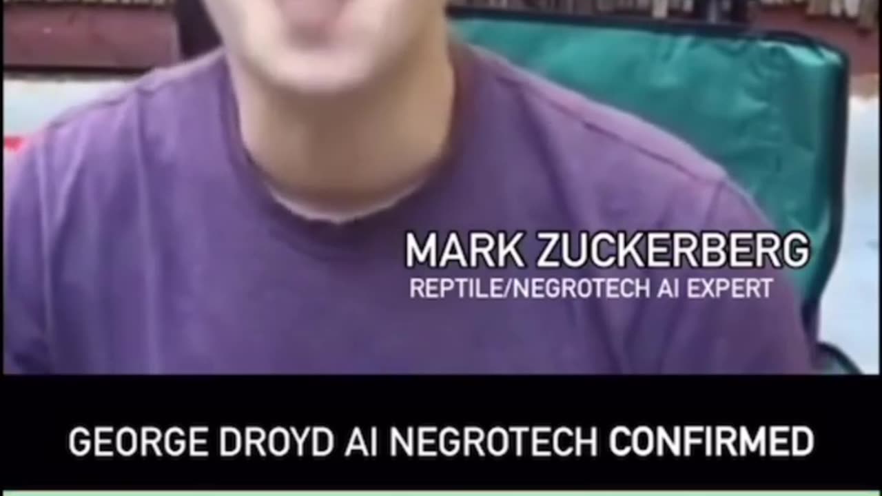 Bill Gates/Elon Explaining George Droyd Niggalink AI