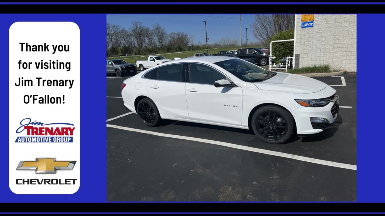 Customer Thank You Video Week of 4-14-2025