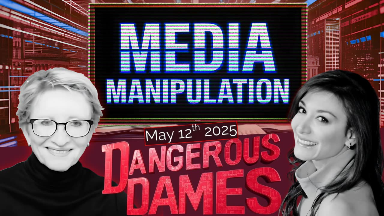 Uncovering Media Deception: Who’s Pulling the Strings? - Dr. Lee Merritt
