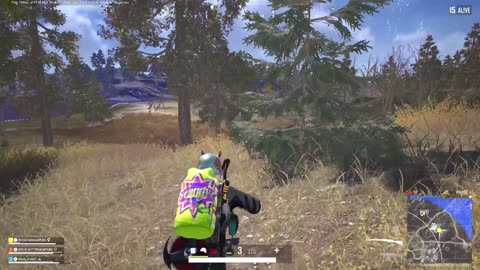 Gun Sound. Got You.
