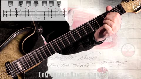 Learn Comfortably Numb - (Part I) - Pink Floyd