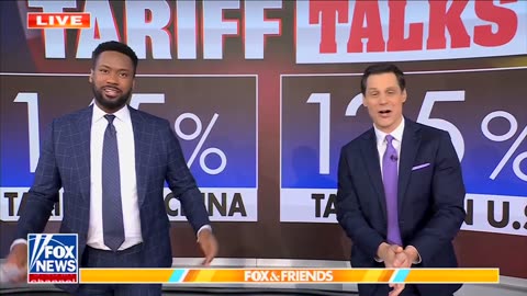 Fox Business Host Breaks Down Just How Big UK Trade Deal Could Be