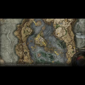 Elden Ring PC | Conspectus Scroll sorcery location from Schoolhouse Classroom site of grace #shorts