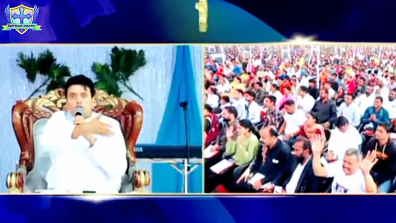 जे दो चीजें आपकी जिन्दगी में होनी बहुत जरूरी है _ new video apostle ankur yoseph Narula