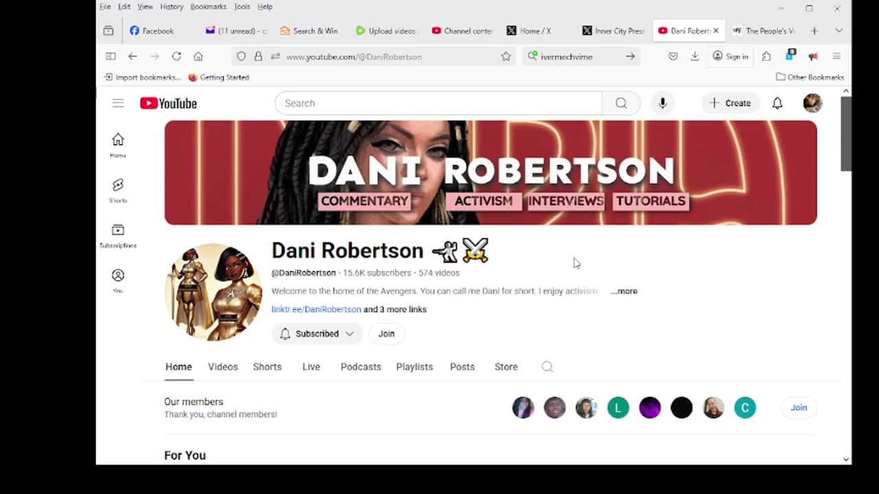 IS DANI ABOUT TO TAKE DOWN THA BLACL OWL I HOPE SO