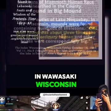 Government found the grave of Noah