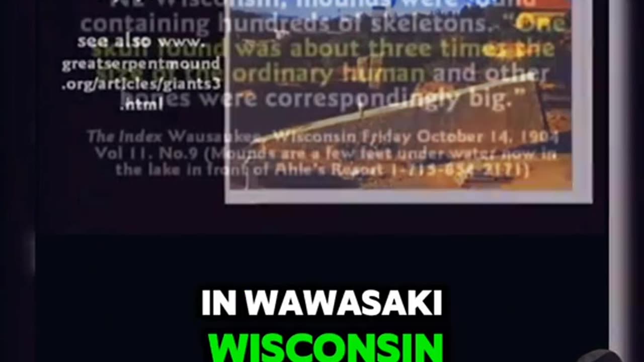 Government found the grave of Noah