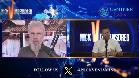 NV with Ian Clark Discusses Tick Bites Bio-Weapon Agenda 5-7-25