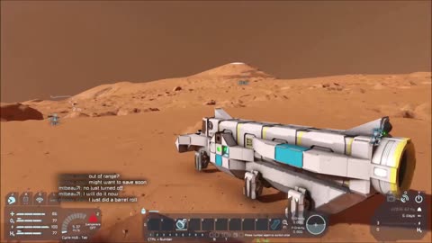 Invisible Wheels - Space Engineers