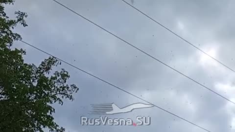 🚀🛡️ Ukraine Russia War | Russian Air Defenses in Action | RCF
