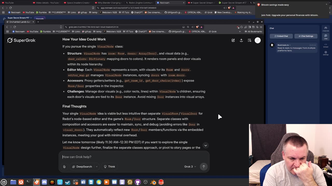 Super Secret Stream #17