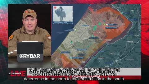 ❗️🌍🎞 🎣 Rybar Highlights of the Middle East on Jun.4, 2025