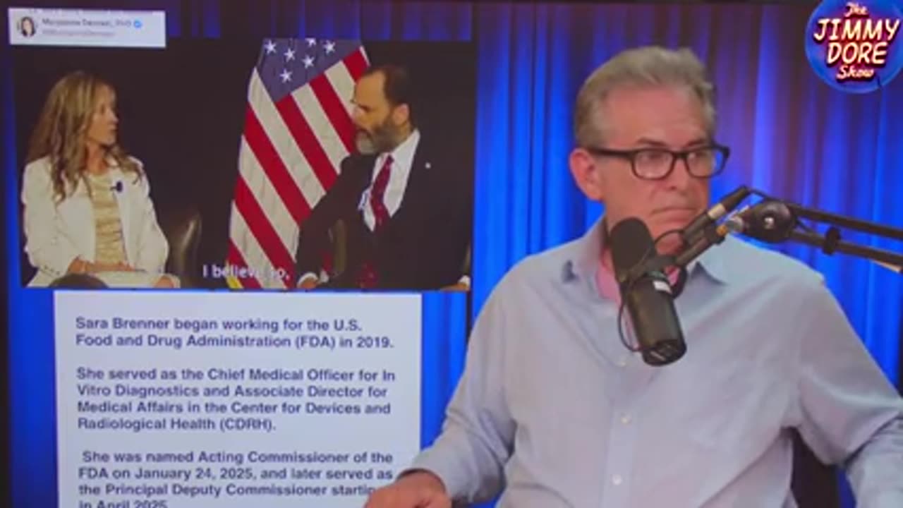 TOP FDA OFFICIAL ADMITS SHE NEVER GOT COVID VACCINE❗ ⚕ [WITH MARY HOLLAND AND KIM BRIGHT]