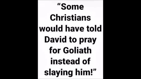 Universalism: the lie of anyone can be saved