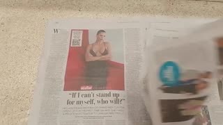 Daily Telegraph's Stellar has clear Clinton comms along with two Matts and a Hayden!