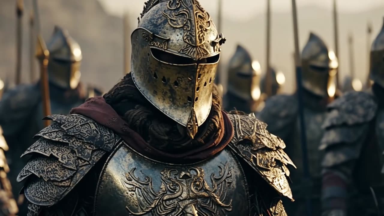 145 Ode to Twilight - Modern Millitary Music