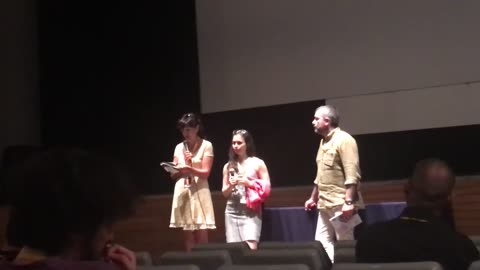 Baba Vanga, interview director Aleksandra Niemczyk, 53rd Pesaro International Festival New Cinema