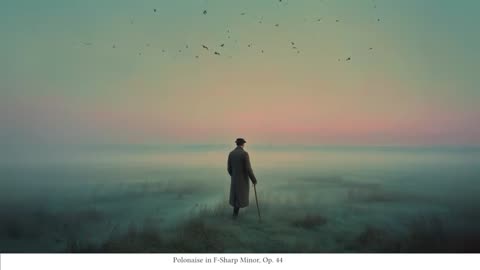 VK Chopin - Classical Music For Relaxation, Studying and Focus