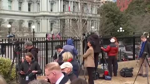 Talks on Greenland end in “fundamental disagreement” over US threat to seize territory | BBC News