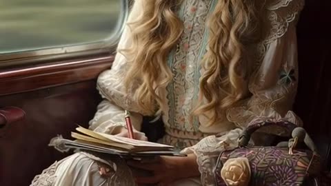 The video is made with AI, it may be artificial