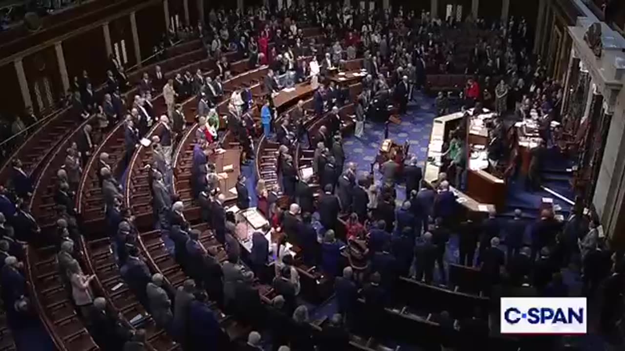 Prayer for Charlie Kirk — Democrats NOOOOOO