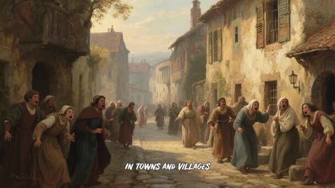 The Black Death: The Plague That Almost Erased Europe