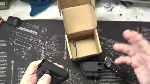 Ficero Universal Mag Carrier