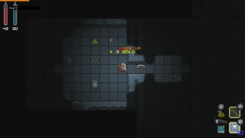 The First 15 Minutes of Quest of Dungeons (Wii U)