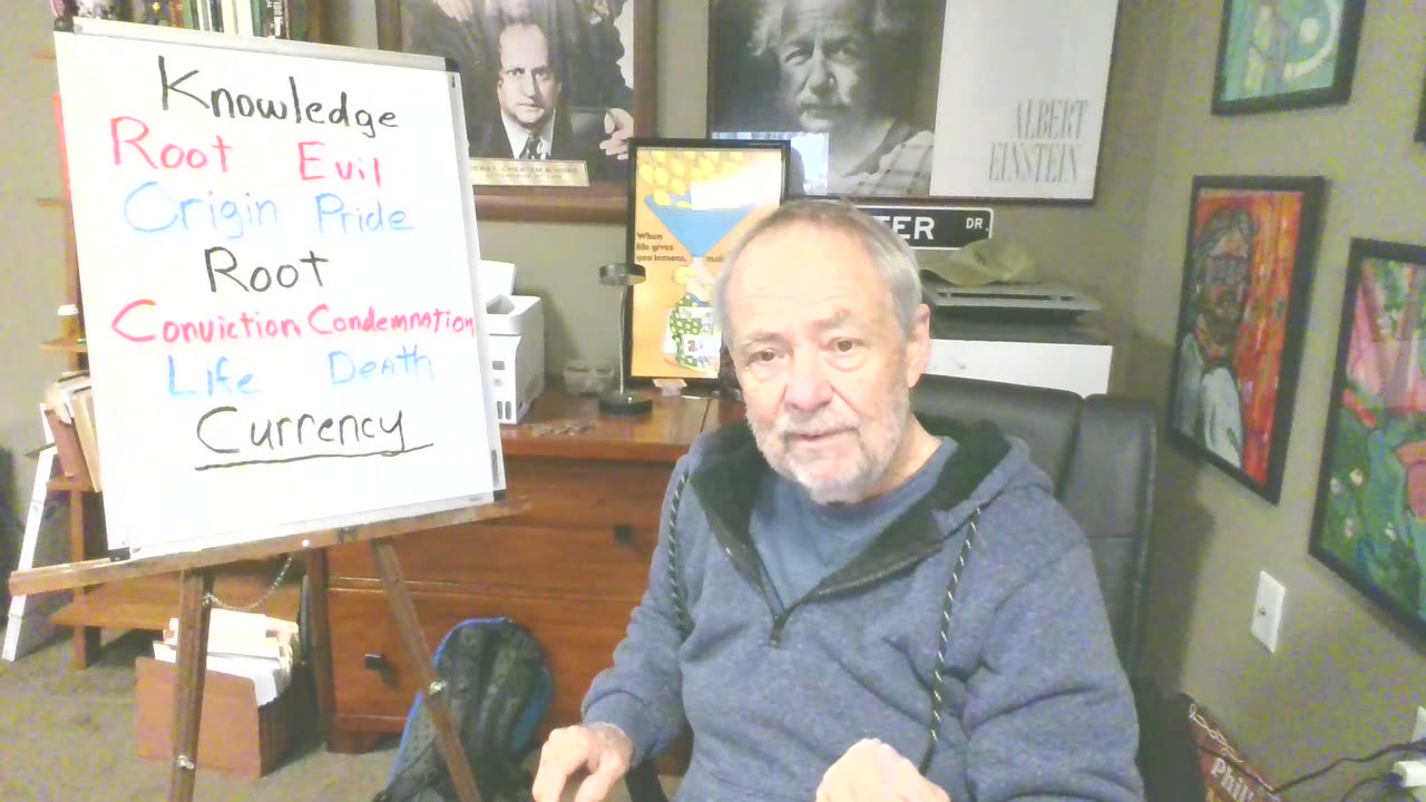 Babylon - The Money System and Pride