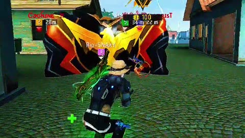 RionSNAXY Garena Free Fire Gameplay Round 24.11.2025 #babaibiswasbb #freefire #bb #garenafreefire