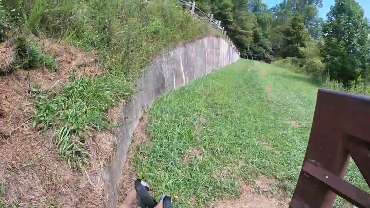 Price Lake & Green Knob loops