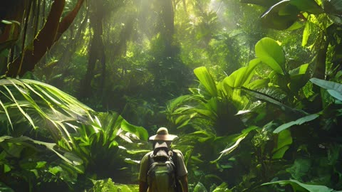 Wandering in the Jungle