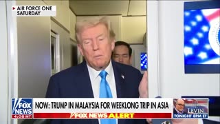 BREAKING: Trump oversees signing of Thailand-Cambodia peace deal