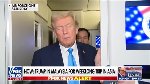 BREAKING: Trump oversees signing of Thailand-Cambodia peace deal