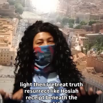 You have to have a laugh! Stop worrying about people!