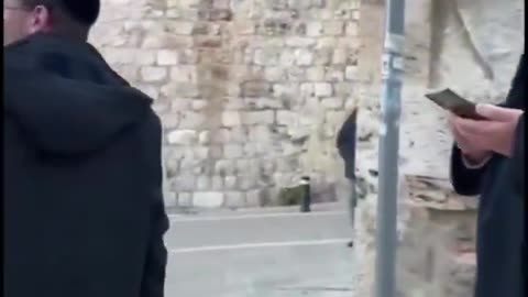 Priest In israel