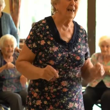 happy elderly 💐 #news #music #singersongwriter #originalsong