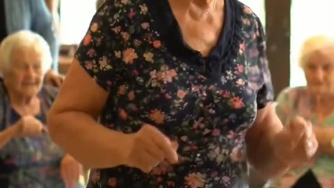 happy elderly 💐 #news #music #singersongwriter #originalsong