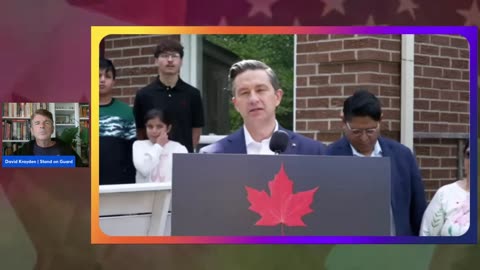 Poilievre's Bold Law Will COMPLETELY Destroy Mark Carney | Stand on Guard