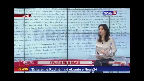 Dritare - 19 Mars 2019