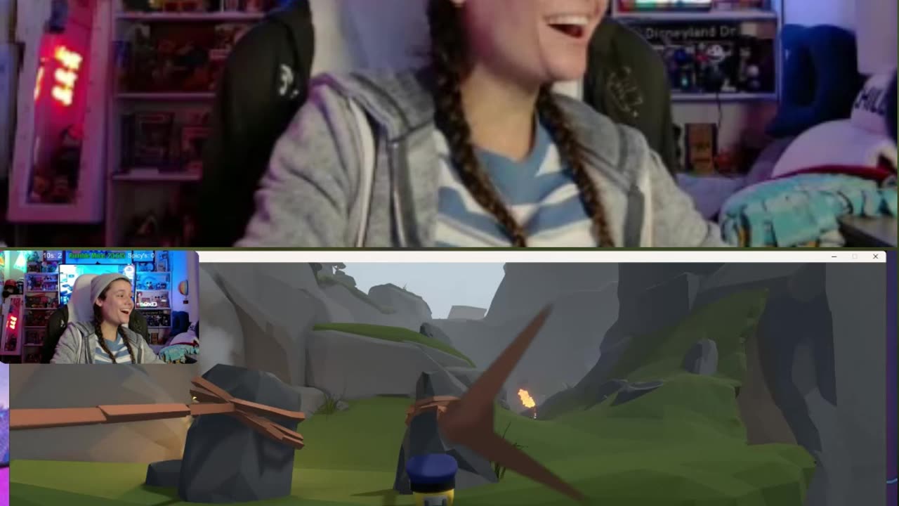 I can't believe that happened