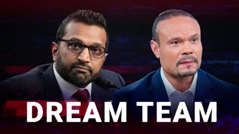 Kash Patel and Dan Bongino have done it again!