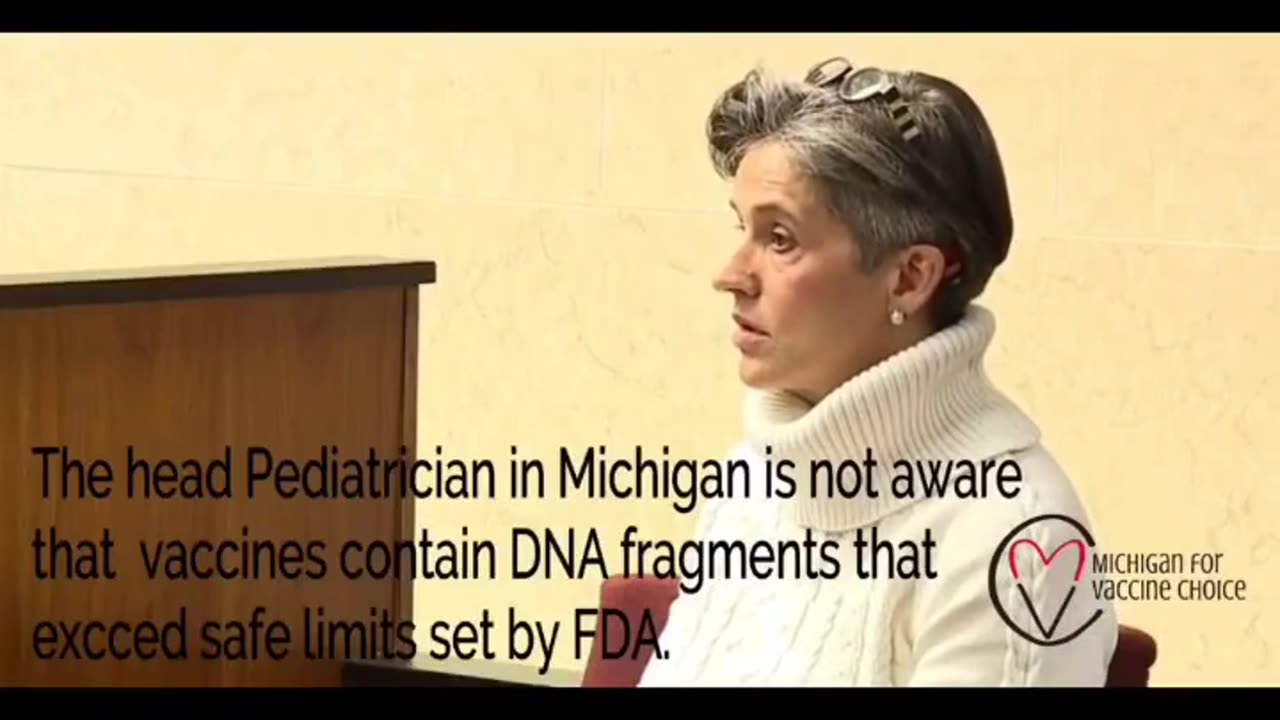 When the Lawyer is more knowledgeable than the Pediatrician.