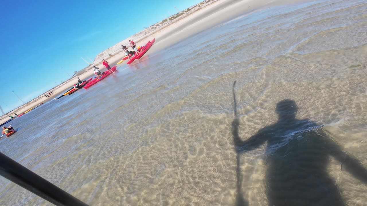 Kayak on The South Side, PT - Margem Sul, S02E10 DESCIDA DO SADO 14th Sept 2025 Part 11