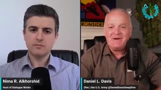 Col. Daniel Davis: Russia’s Final Push in Ukraine — Iran Signals MAJOR Retaliation to Israel!