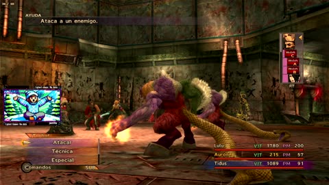Final Fantasy X