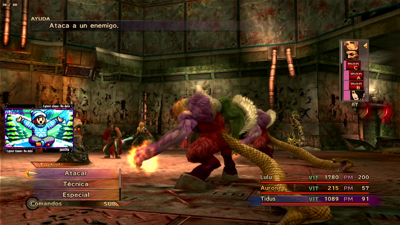 Final Fantasy X